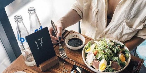 La table d&rsquo;Alycia